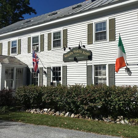 Shoreham Inn Bed & Breakfast מראה חיצוני תמונה