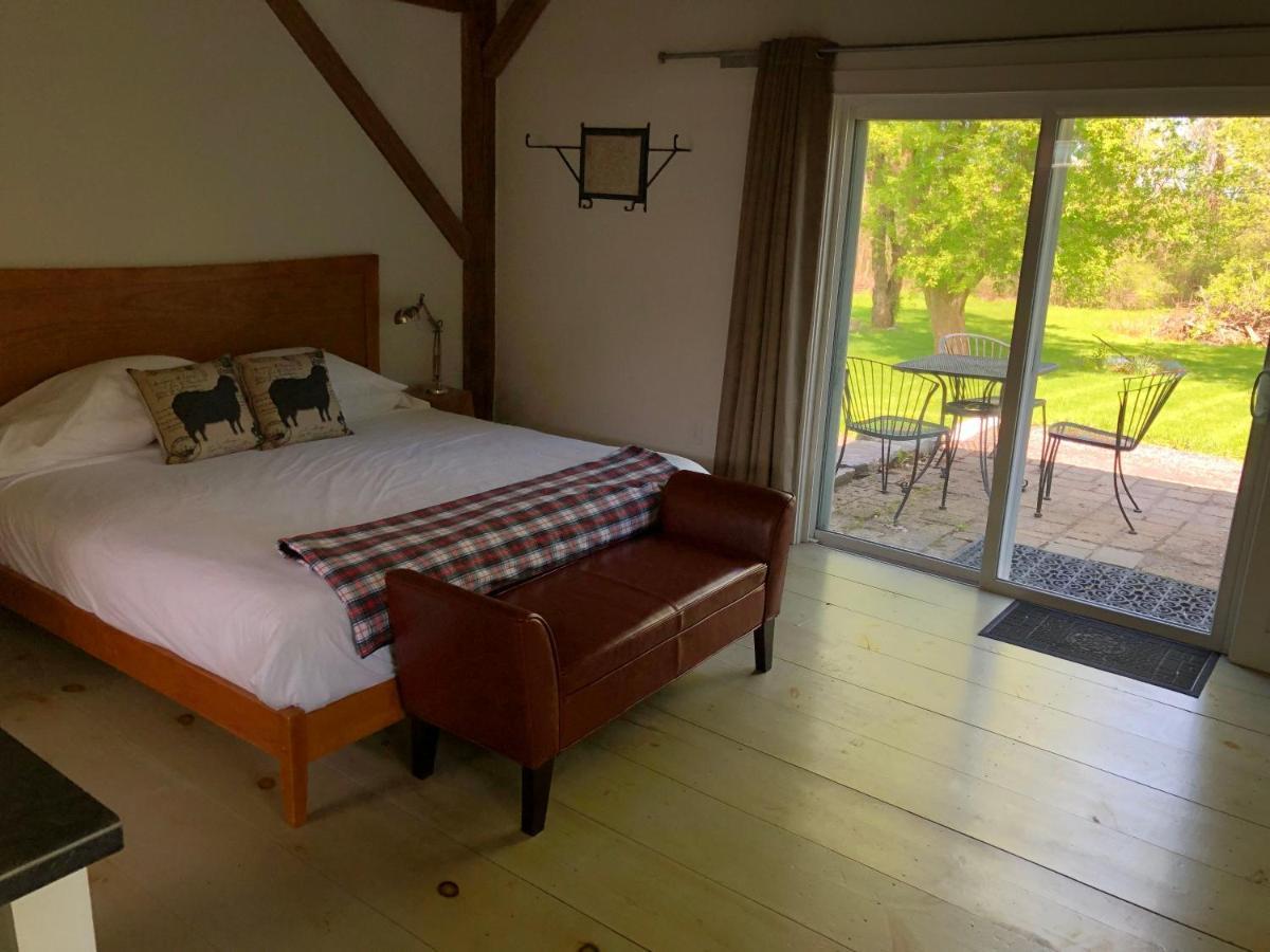 Shoreham Inn Bed & Breakfast מראה חיצוני תמונה