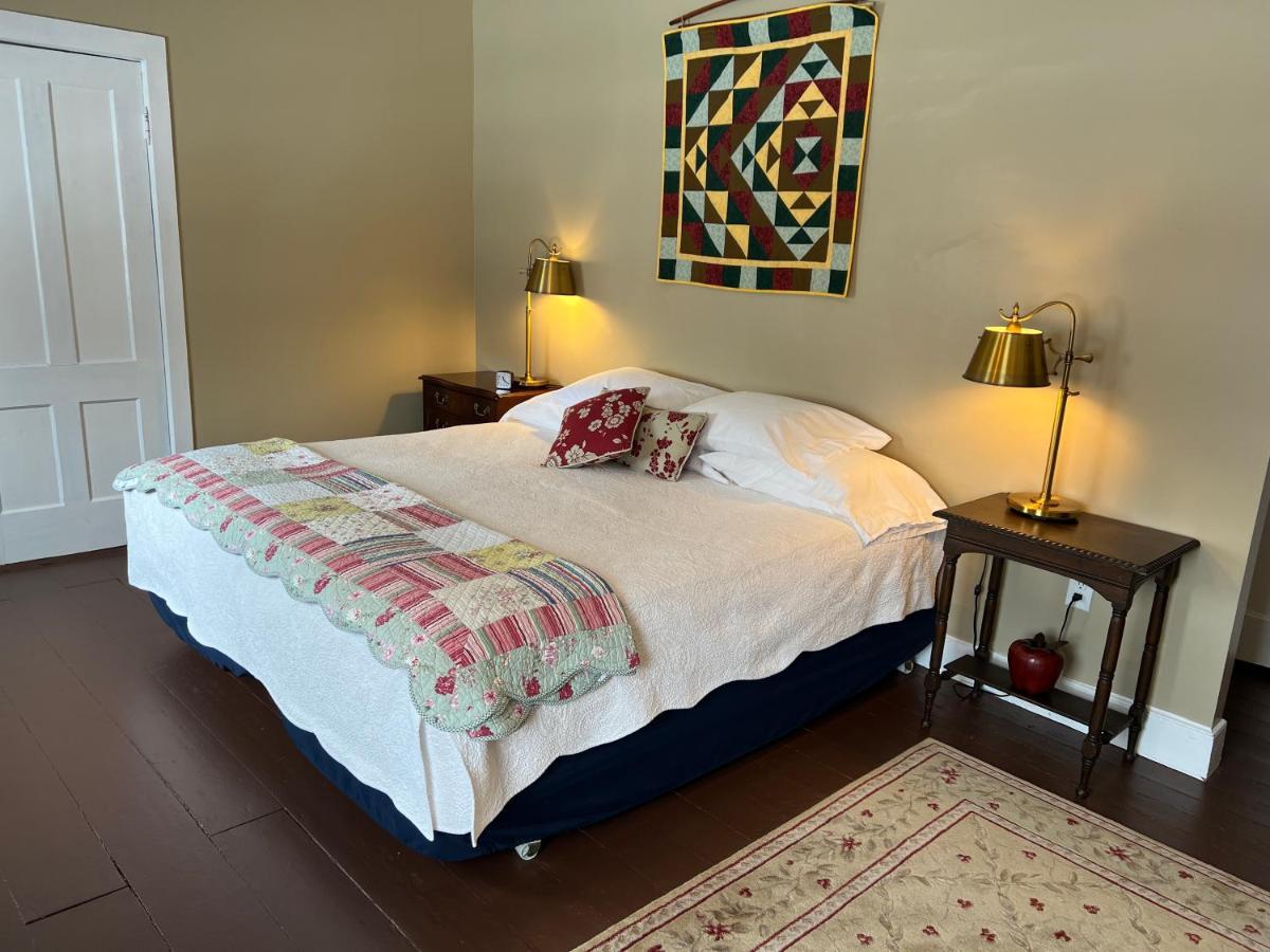 Shoreham Inn Bed & Breakfast מראה חיצוני תמונה
