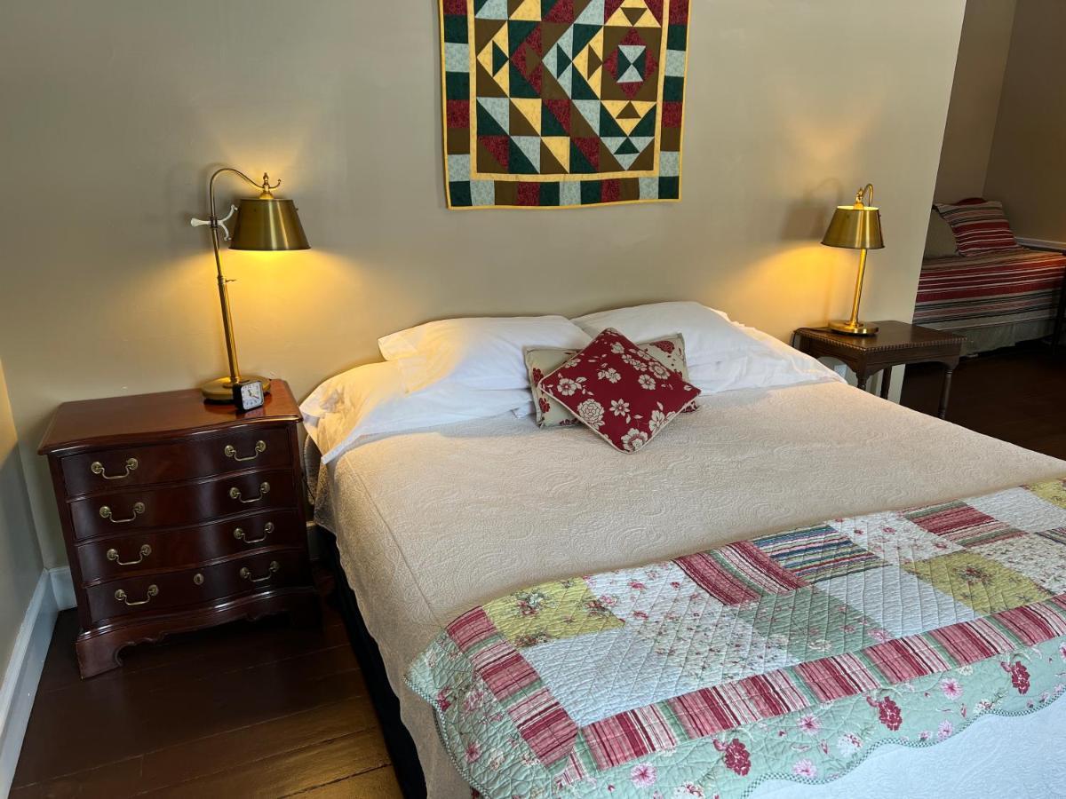 Shoreham Inn Bed & Breakfast מראה חיצוני תמונה