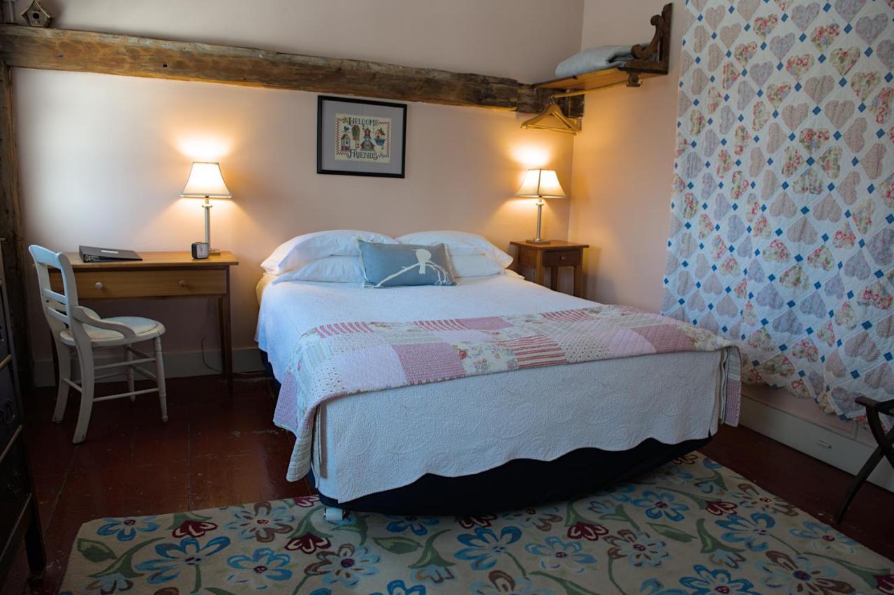 Shoreham Inn Bed & Breakfast מראה חיצוני תמונה