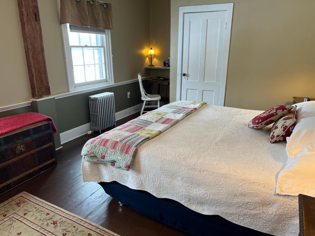 Shoreham Inn Bed & Breakfast מראה חיצוני תמונה
