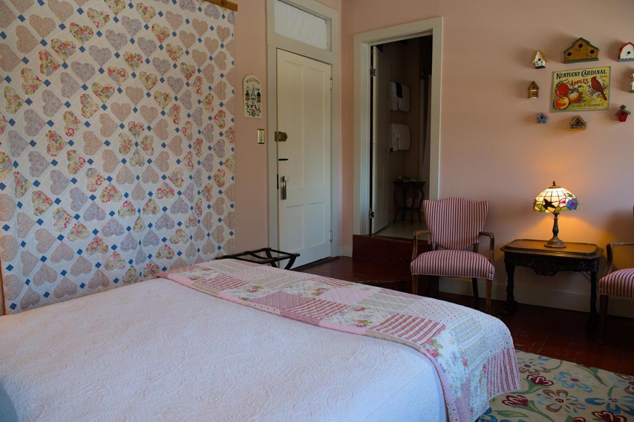 Shoreham Inn Bed & Breakfast מראה חיצוני תמונה