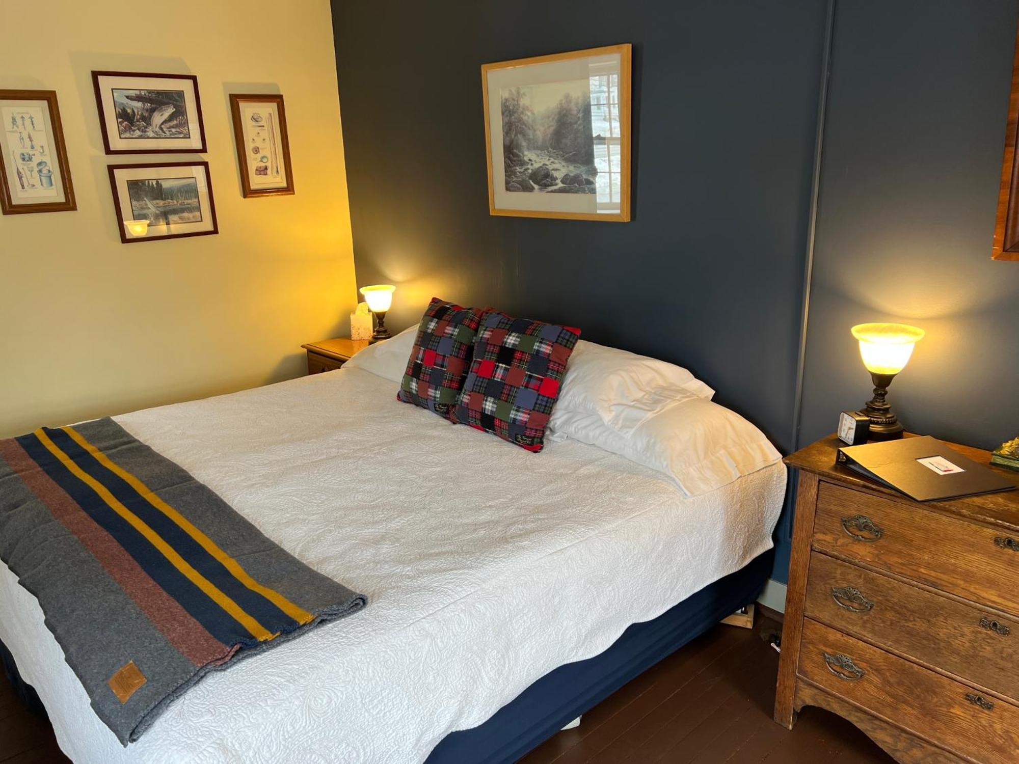 Shoreham Inn Bed & Breakfast מראה חיצוני תמונה