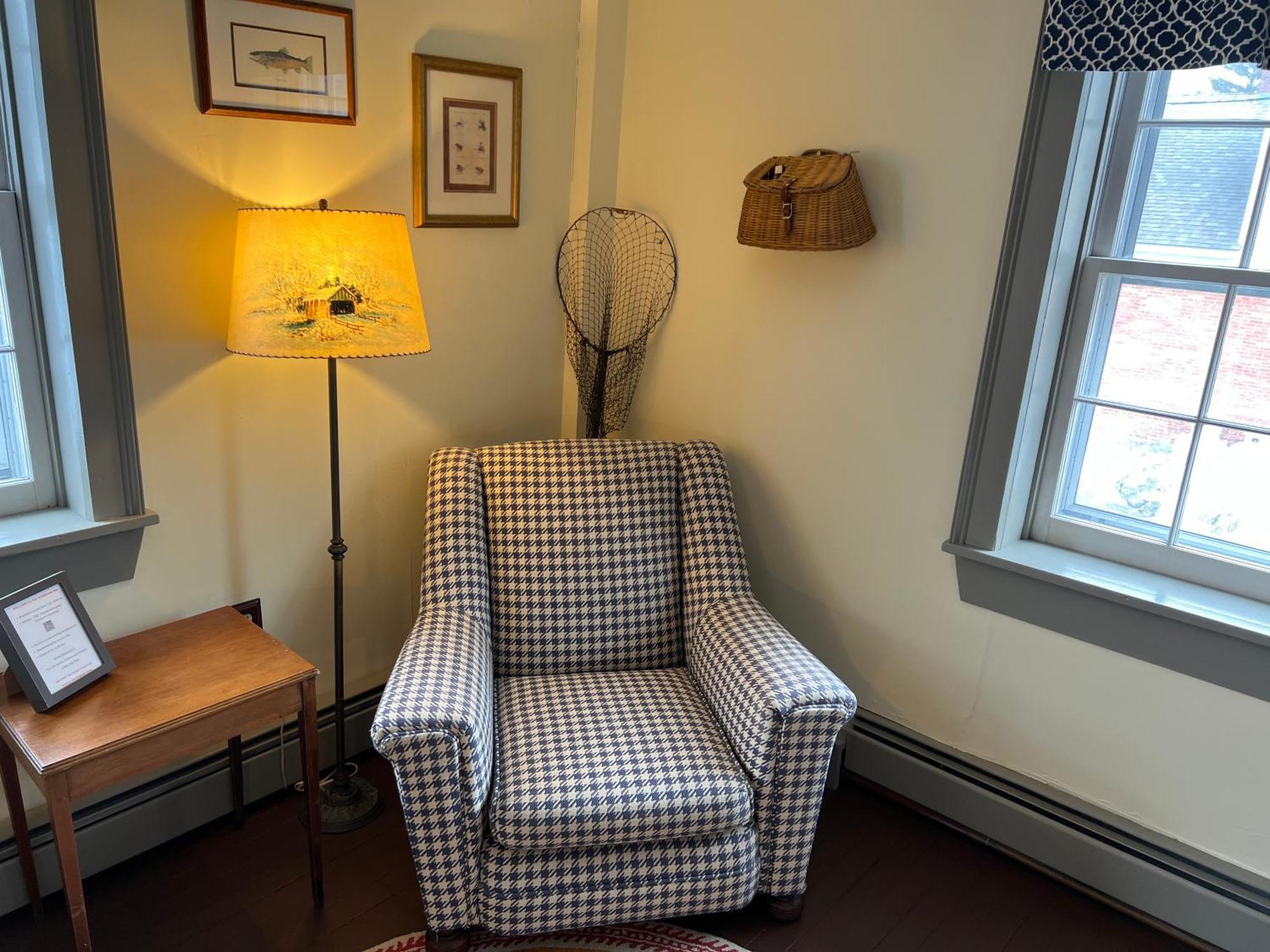 Shoreham Inn Bed & Breakfast מראה חיצוני תמונה