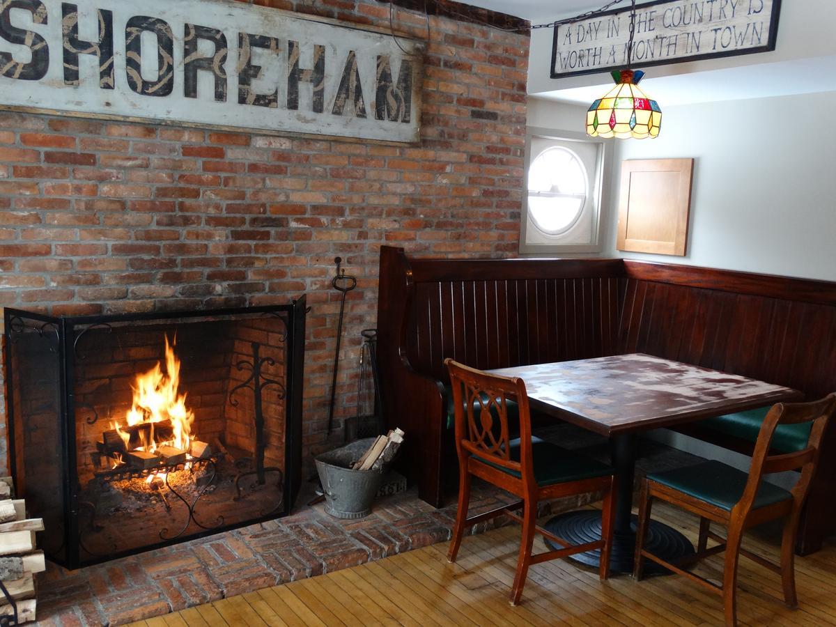 Shoreham Inn Bed & Breakfast מראה חיצוני תמונה